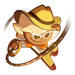Adventurer Cookie — CookieRun: Crumble