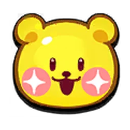Bear Jelly Worker Cookie — CookieRun: Crumble