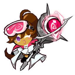 Brightseeker Cookie — CookieRun: Crumble