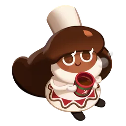 Cocoa Cookie — CookieRun: Crumble
