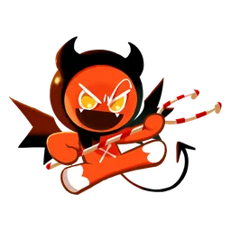 Devil Cookie — CookieRun: Crumble