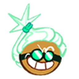Dr. Wasabi Cookie — CookieRun: Crumble