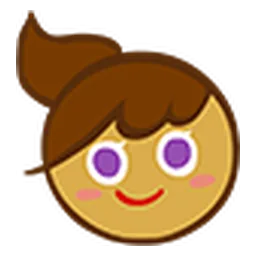 GingerBright Cookie — CookieRun: Crumble