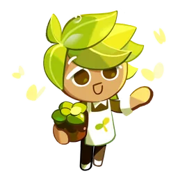 Herb Cookie — CookieRun: Crumble