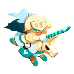 Knight Cookie — CookieRun: Crumble