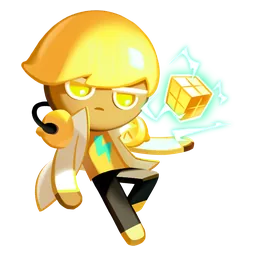 Lemon Cookie — CookieRun: Crumble