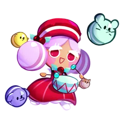 Macaron Cookie — CookieRun: Crumble