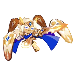 Madeleine Cookie — CookieRun: Crumble