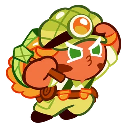 Melon Soda Cookie — CookieRun: Crumble