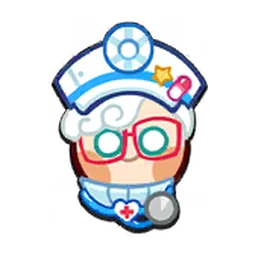 Milk Cookie's Crunchy Strong Pediatrician Cookie — CookieRun: Crumble