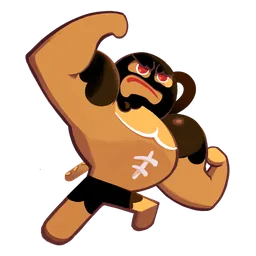Muscle Cookie — CookieRun: Crumble