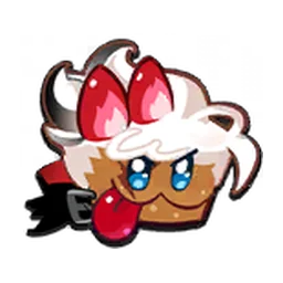 Nameless Cake Hound Cookie — CookieRun: Crumble