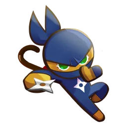 Ninja Cookie — CookieRun: Crumble