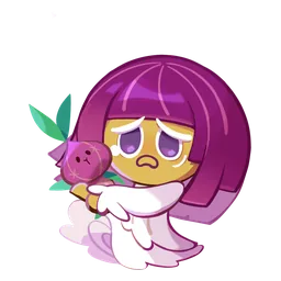 Onion Cookie — CookieRun: Crumble