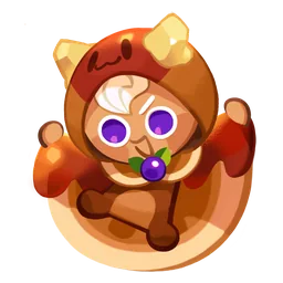 Pancake Cookie — CookieRun: Crumble