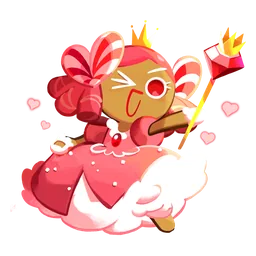 Princess Cookie — CookieRun: Crumble