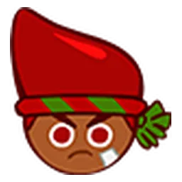 Red Pepper Cookie — CookieRun: Crumble