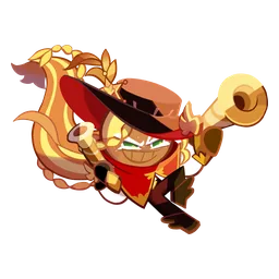 Rye Cookie — CookieRun: Crumble