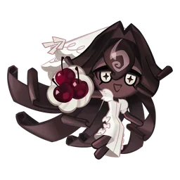 Schwarzwalder Cookie — CookieRun: Crumble