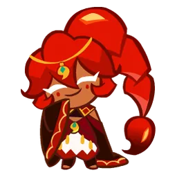 Scorpion Cookie — CookieRun: Crumble
