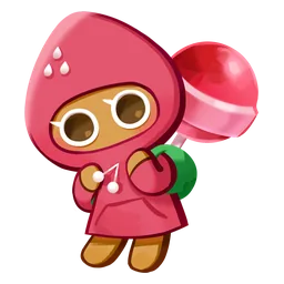Strawberry Cookie — CookieRun: Crumble