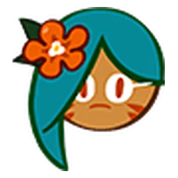 Tiger Lily Cookie — CookieRun: Crumble