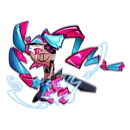 Twizzly Gummy Cookie — CookieRun: Crumble
