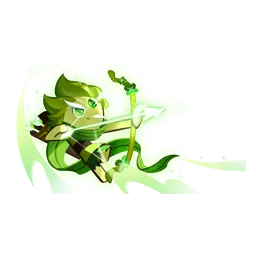 Wind Archer Cookie — CookieRun: Crumble