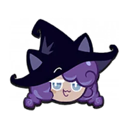 Witchberry Cookie — CookieRun: Crumble