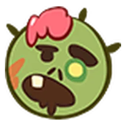 Zombie Cookie — CookieRun: Crumble